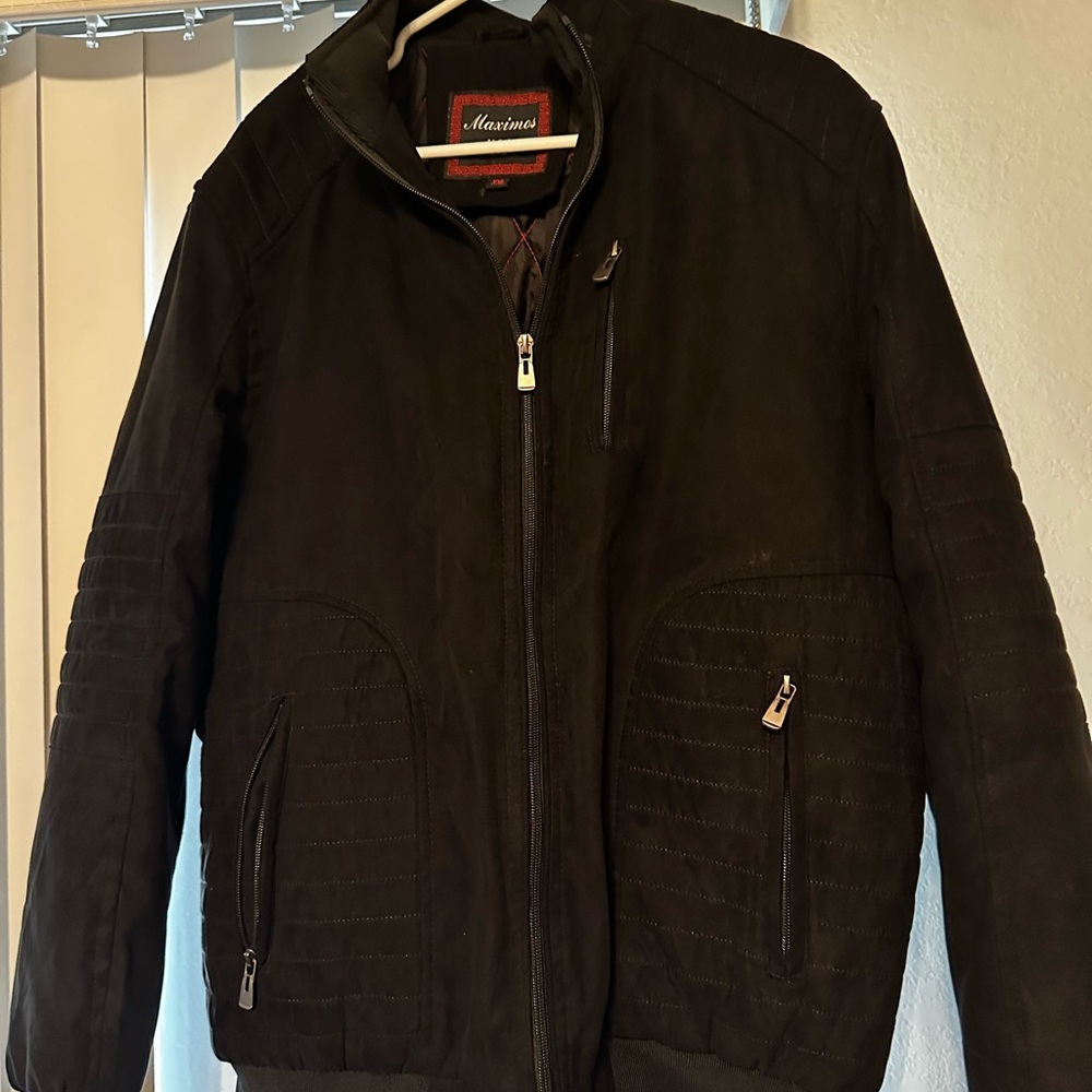Men's Winter Coat